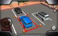 Multistory Jeep Parking Plaza : Drive Simulator 3D Screen Shot 3