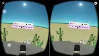 미세먼지를 막아라! VR 초등 수학 게임 Screen Shot 2