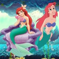 Mermaid Ariel Secrets