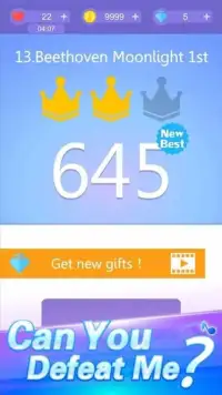 Piano Tiles 2018 Screen Shot 0