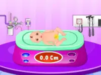 Pregnant Mommy Baby Care Games Screen Shot 1