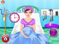 Pregnant Mommy Baby Care Games Screen Shot 4