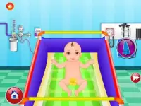 Pregnant Mommy Baby Care Games Screen Shot 0