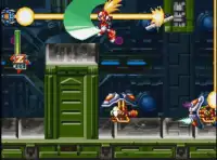 Tricks Mega man X6 Screen Shot 0