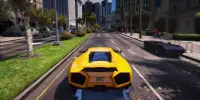 3D Simulator Lamborghini Screen Shot 5