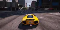 3D Simulator Lamborghini Screen Shot 4