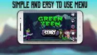 Green Teen : The Hunt Screen Shot 4