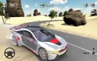 Real i8 Drift Simulator 3D - Drifting Games 2017 Screen Shot 3