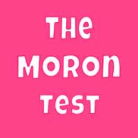 Moron Test