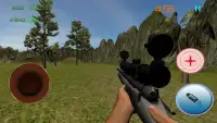 American Sniper 3D Lov Hunter: Wild Deer Hunt Screen Shot 2