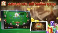 ChieuBai.club - Game bai doi thuong - Danh bai Screen Shot 0