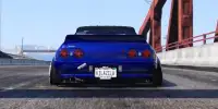 Skyline Simulator GTR 3D Screen Shot 4