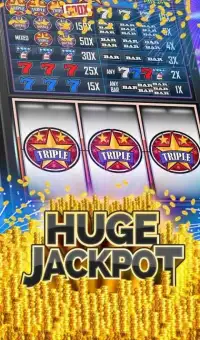 Big Wins Vegas Slot - Free Slots Machines Screen Shot 1