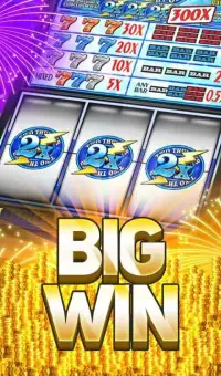 Big Wins Vegas Slot - Free Slots Machines Screen Shot 0