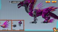 Toy Robot:Twin-Headed Dragon Screen Shot 6