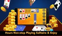 Solitaire Avenger Screen Shot 3