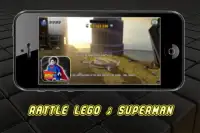 Rattle LEGO Superman FramesWork Screen Shot 0