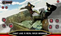 Ninja Warrior Superhero Shadow Battle Screen Shot 8