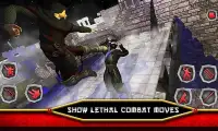 Ninja Warrior Superhero Shadow Battle Screen Shot 7