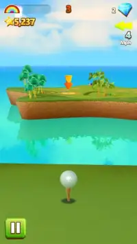 Golf Island Screen Shot 17