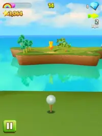 Golf Island Screen Shot 11