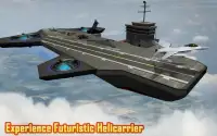 F22 Army Fighter Jet Attack: Rescue Heli Carrier Screen Shot 13