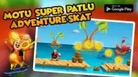 Motu Super Patlu Adventure Skate 2017 Screen Shot 4