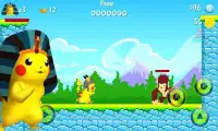 Super Pikachu Pharaoh Adventures World Screen Shot 1