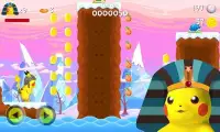Super Pikachu Pharaoh Adventures World Screen Shot 4