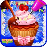 Cupcake Maker & Factory