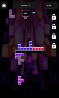 CubX Tetris Screen Shot 0