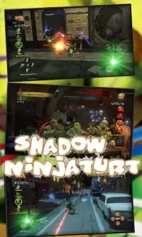Shadow Ninja & Turtles 2 Screen Shot 1
