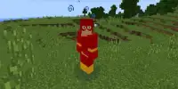 MOD Superhero for MCPE Screen Shot 0