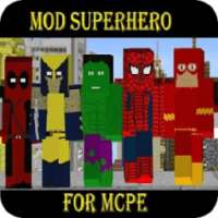 MOD Superhero for MCPE