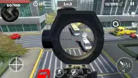 Sniper Mission : Traffic Screen Shot 3