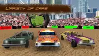Demolition Derby Simulator - Car Crash Racing Screen Shot 7