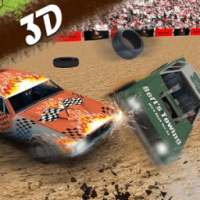 Demolition Derby Simulator - Car Crash Racing