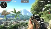 Mountain Sniper : Shooting War Screen Shot 3