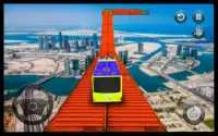 Impossible Bus: Modern Tourist Coach Simulator 3D Screen Shot 0