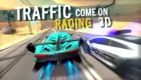 Traffic Racing 3D Screen Shot 2