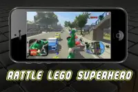 Rattle LEGO Monster FramesWork Screen Shot 1