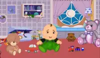 Baby Care - Little World Fun Screen Shot 2