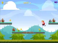 Johny Johny Adventure Yes Papa Run Nursery Rhymes Screen Shot 6