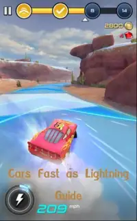 Guide for Cars Fast as Lightning 2017 - 2018 Screen Shot 3