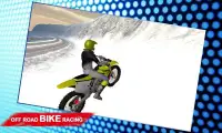Offroad Bike Racer - 3D Stunt Bike Racing Driver Screen Shot 3