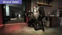 City Bank Robbery Squad - Burglar Mafia Heist Game Screen Shot 0