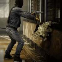 City Bank Robbery Squad - Burglar Mafia Heist Game