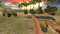 Sniper Shooter Army Soldier Screen Shot 1