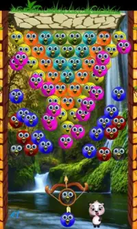 Bubble Birds Screen Shot 12