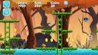 Titans Go Adventures Super Jungle Run Game Free Screen Shot 6